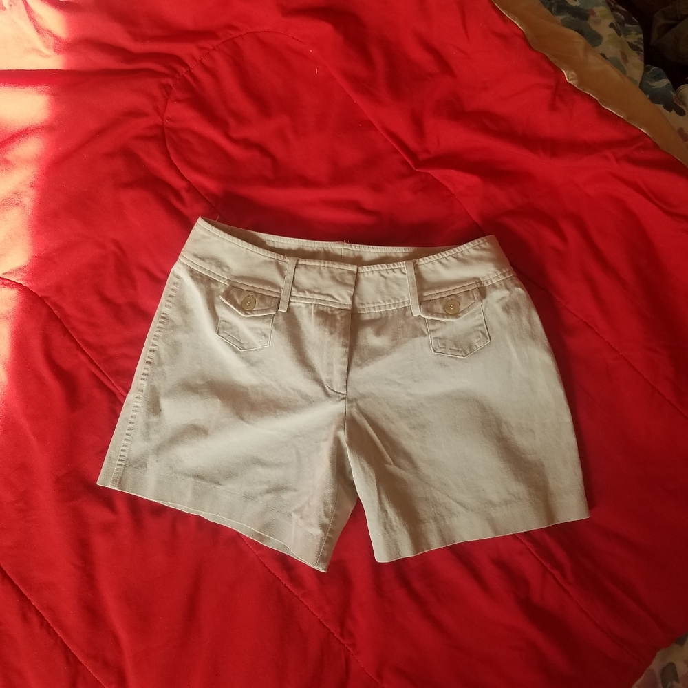 Express shorts